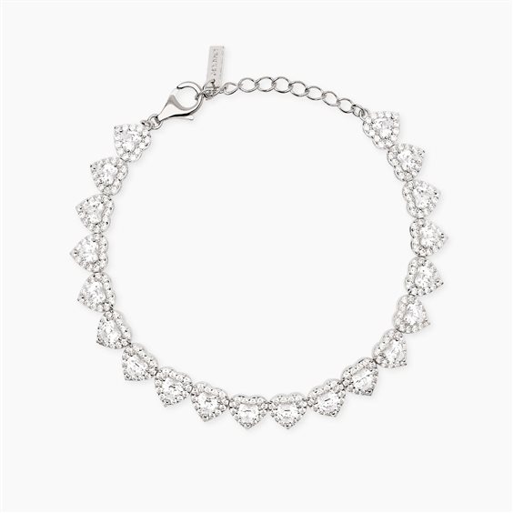 Bracciale Mabina Donna LOVE AFFAIR in Argento Cubic Zirconia 534115 - 534115